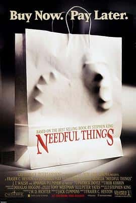 剧情惊悚恐怖犯罪电影《必需品 Needful Things/1993》-蓝光4K/1080P/720P/360P高清标清网盘百度云BT种子磁力迅雷下载