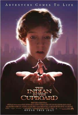 家庭奇幻冒险电影《魔柜小奇兵 The Indian in the Cupboard/1995》-蓝光4K/1080P/720P/360P高清标清网盘百度云BT种子磁力迅雷下载