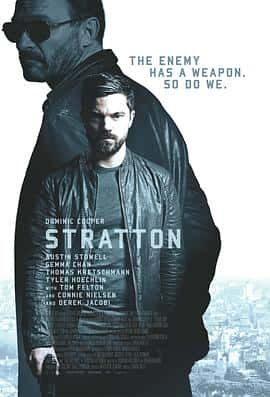 动作惊悚电影《斯特拉顿 Stratton/2017》-蓝光4K/1080P/720P/360P高清标清网盘百度云BT种子磁力迅雷下载