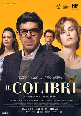 剧情电影《蜂鸟 Il colibrì/2022》-蓝光4K/1080P/720P/360P高清标清网盘百度云BT种子磁力迅雷下载