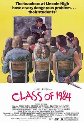 剧情惊悚犯罪电影《学校风云 Class of 1984/1982》-蓝光4K/1080P/720P/360P高清标清网盘百度云BT种子磁力迅雷下载