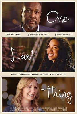 剧情电影《最后的愿望 One Last Thing/2018》-蓝光4K/1080P/720P/360P高清标清网盘百度云BT种子磁力迅雷下载