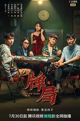 悬疑电影《牌局/2023》-蓝光4K/1080P/720P/360P高清标清网盘百度云BT种子磁力迅雷下载