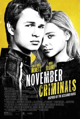 剧情犯罪电影《十一月的罪行 November Criminals/2017》-蓝光4K/1080P/720P/360P高清标清网盘百度云BT种子磁力迅雷下载