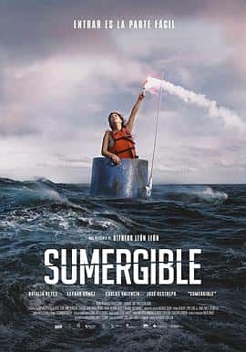惊悚电影《潜艇 Sumergible/2020》-蓝光4K/1080P/720P/360P高清标清网盘百度云BT种子磁力迅雷下载