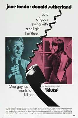 剧情悬疑惊悚电影《柳巷芳草 Klute/1971》-蓝光4K/1080P/720P/360P高清标清网盘百度云BT种子磁力迅雷下载