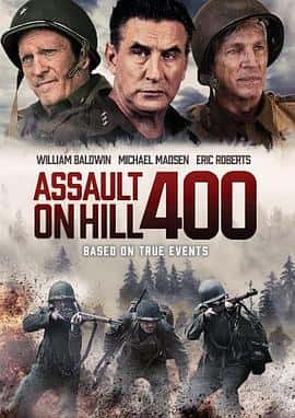 剧情战争电影《奇袭400高地 Assault on Hill 400/2023》-蓝光4K/1080P/720P/360P高清标清网盘百度云BT种子磁力迅雷下载