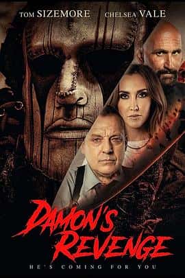 动作恐怖电影《达蒙的复仇 Damon&amp;#39;s Revenge/2022》-蓝光4K/1080P/720P/360P高清标清网盘百度云BT种子磁力迅雷下载
