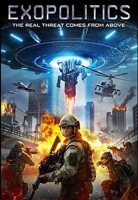 科幻惊悚电影《外星政治 Exopolitics/2021》-蓝光4K/1080P/720P/360P高清标清网盘百度云BT种子磁力迅雷下载
