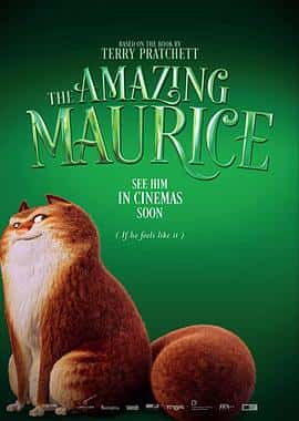 喜剧动画电影《神奇的莫里斯 The Amazing Maurice/2022》-蓝光4K/1080P/720P/360P高清标清网盘百度云BT种子磁力迅雷下载
