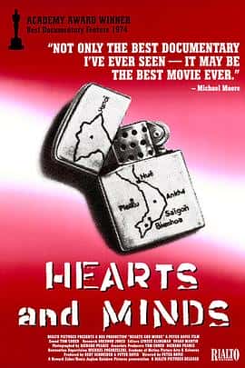 纪录片战争电影《心灵与智慧 Hearts and Minds/1974》-蓝光4K/1080P/720P/360P高清标清网盘百度云BT种子磁力迅雷下载