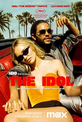 剧情电影《偶像漩涡 The Idol/2023》-蓝光4K/1080P/720P/360P高清标清网盘百度云BT种子磁力迅雷下载