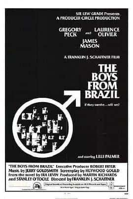 剧情科幻惊悚电影《巴西来的男孩 The Boys from Brazil/1978》-蓝光4K/1080P/720P/360P高清标清网盘百度云BT种子磁力迅雷下载