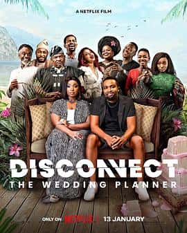 喜剧爱情电影《情感短线：婚庆小队 Disconnect: The Wedding Planner/2023》-蓝光4K/1080P/720P/360P高清标清网盘百度云BT种子磁力迅雷下载