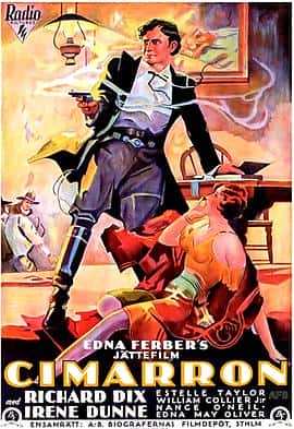 剧情西部电影《壮志千秋 Cimarron/1931》-蓝光4K/1080P/720P/360P高清标清网盘百度云BT种子磁力迅雷下载