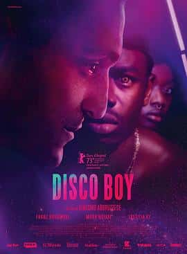 剧情电影《迪斯科男孩 Disco Boy/2023》-蓝光4K/1080P/720P/360P高清标清网盘百度云BT种子磁力迅雷下载
