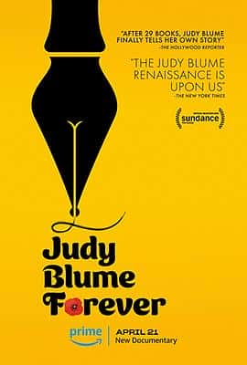 电影《永远的朱迪·布鲁姆 Judy Blume Forever/2023》-蓝光4K/1080P/720P/360P高清标清网盘百度云BT种子磁力迅雷下载