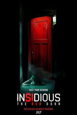 悬疑惊悚恐怖电影《潜伏5：红门 Insidious: The Red Door/2023》-蓝光4K/1080P/720P/360P高清标清网盘百度云BT种子磁力迅雷下载
