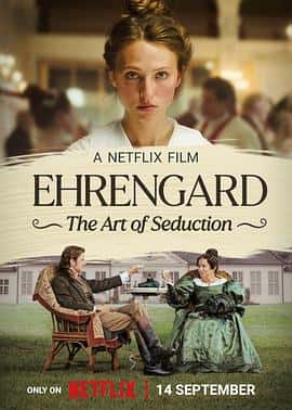 剧情爱情电影《伊伦嘉：诱惑的艺术 Ehrengard: The Art of Seduction/2023》-蓝光4K/1080P/720P/360P高清标清网盘百度云BT种子磁力迅雷下载