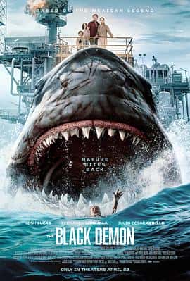 剧情悬疑电影《狂暴黑鲨 The Black Demon/2023》-蓝光4K/1080P/720P/360P高清标清网盘百度云BT种子磁力迅雷下载