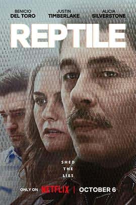 剧情惊悚犯罪电影《冷血动物 Reptile/2023》-蓝光4K/1080P/720P/360P高清标清网盘百度云BT种子磁力迅雷下载