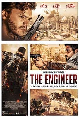剧情动作悬疑战争犯罪电影《恐袭工程师 The Engineer/2023》-蓝光4K/1080P/720P/360P高清标清网盘百度云BT种子磁力迅雷下载