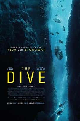 惊悚电影《潜水 The Dive/2023》-蓝光4K/1080P/720P/360P高清标清网盘百度云BT种子磁力迅雷下载