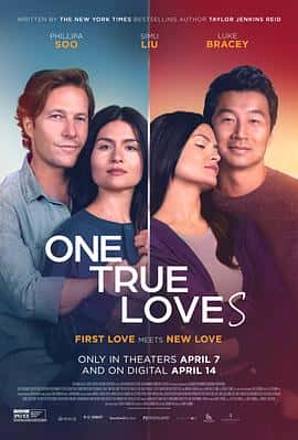 剧情喜剧爱情电影《唯一真爱 One True Loves/2023》-蓝光4K/1080P/720P/360P高清标清网盘百度云BT种子磁力迅雷下载
