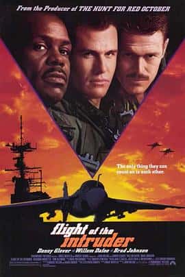 动作爱情战争电影《捍卫入侵者 Flight of the Intruder/1991》-蓝光4K/1080P/720P/360P高清标清网盘百度云BT种子磁力迅雷下载