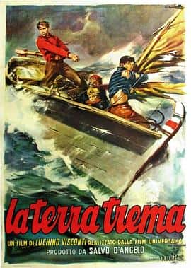 剧情电影《大地在波动 La terra trema/1948》-蓝光4K/1080P/720P/360P高清标清网盘百度云BT种子磁力迅雷下载