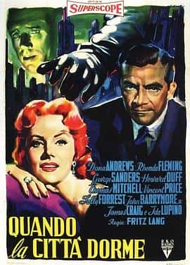 剧情黑色电影电影《夜阑人未静 While the City Sleeps/1956》-蓝光4K/1080P/720P/360P高清标清网盘百度云BT种子磁力迅雷下载