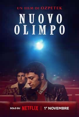 剧情同性电影《新奥林巴斯 Nuovo Olimpo/2023》-蓝光4K/1080P/720P/360P高清标清网盘百度云BT种子磁力迅雷下载