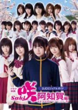 剧情电影《天才麻将少女：阿知贺篇》-蓝光4K/1080P/720P/360P高清标清网盘BT迅雷下载小众纪录片电影下载
