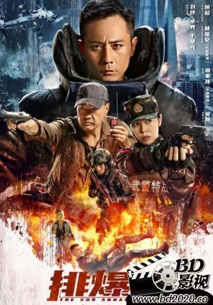 动作电影《排爆手》-蓝光4K/1080P/720P/360P高清标清网盘BT迅雷下载