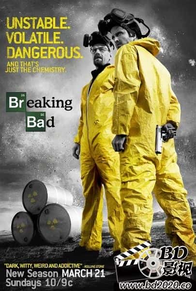 剧情电影《绝命毒师 第三季》-蓝光4K/1080P/720P/360P高清标清网盘BT迅雷下载