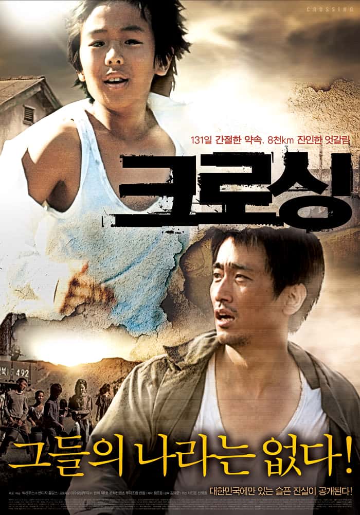 电影《北逃/逃北》-蓝光4K/1080P/720P/360P高清标清网盘BT迅雷下载