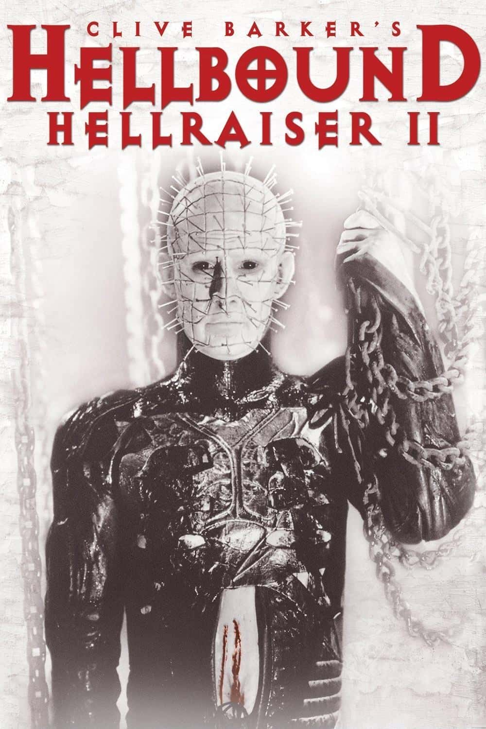 【蓝光|原盘|收藏】 《养鬼吃人2 蓝光高清MKV版/猛鬼追魂2 1988 Hellbound: Hellraiser II 15.9G》