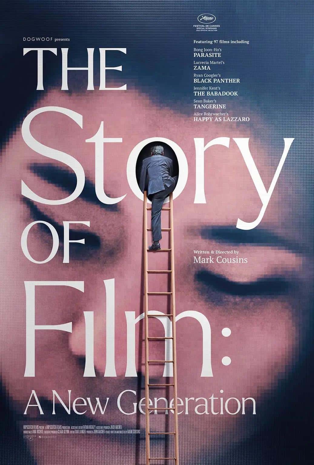 【蓝光|原盘|收藏】 《电影史话：新生代 蓝光高清MKV版 2021 The Story of Film: A New Generation 15.1G》