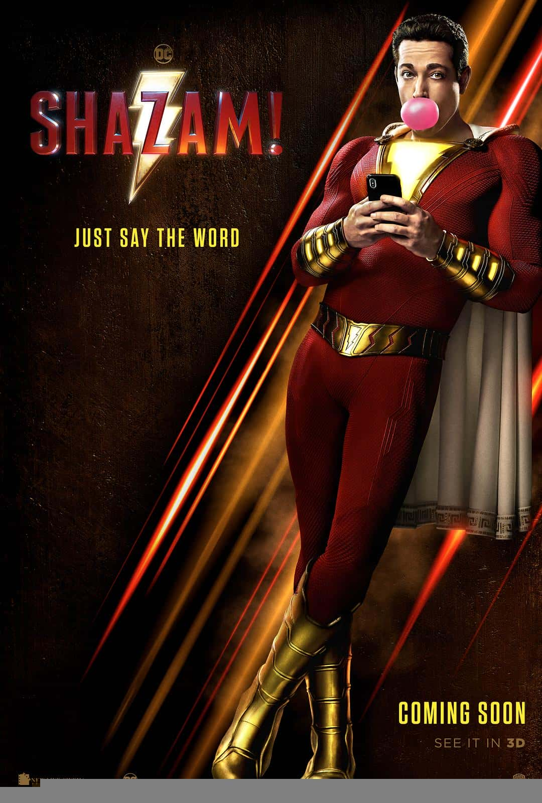 【蓝光|原盘|收藏】 《雷霆沙赞 蓝光原盘下载+高清MKV版 / Billy Batson and the Legend of Shazam! / Franklin / 奇迹队长 / 沙赞 / 沙赞！(台) / 沙赞！神力集结(港) / 神奇上尉 / 雷霆沙赞 2019 Shazam! 44.5G》