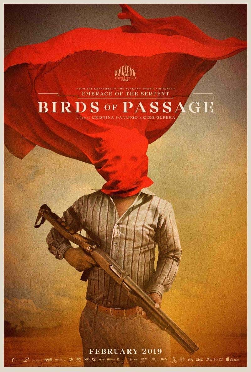 【蓝光|原盘|收藏】 《候鸟 蓝光原盘下载+高清MKV版/ Birds Of Passage / Juanita / 毒枭大时代(港) / 毒枭幻影(台) 2018 Pájaros de verano 22.5G》