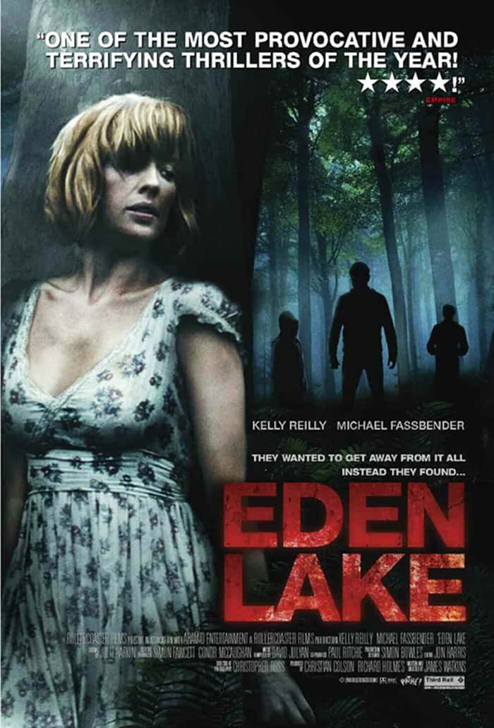 【蓝光|原盘|收藏】 《伊甸湖 蓝光原盘下载+高清MKV版/猎人游戏 2008 Eden Lake 23.25G》