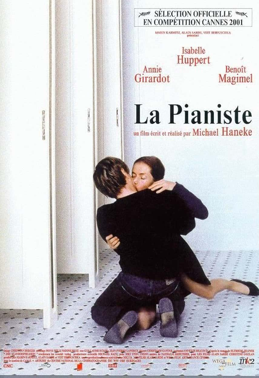 【蓝光|原盘|收藏】 《钢琴教师  蓝光高清版下载/The Piano Teacher 2001 La pianiste 12.02G》