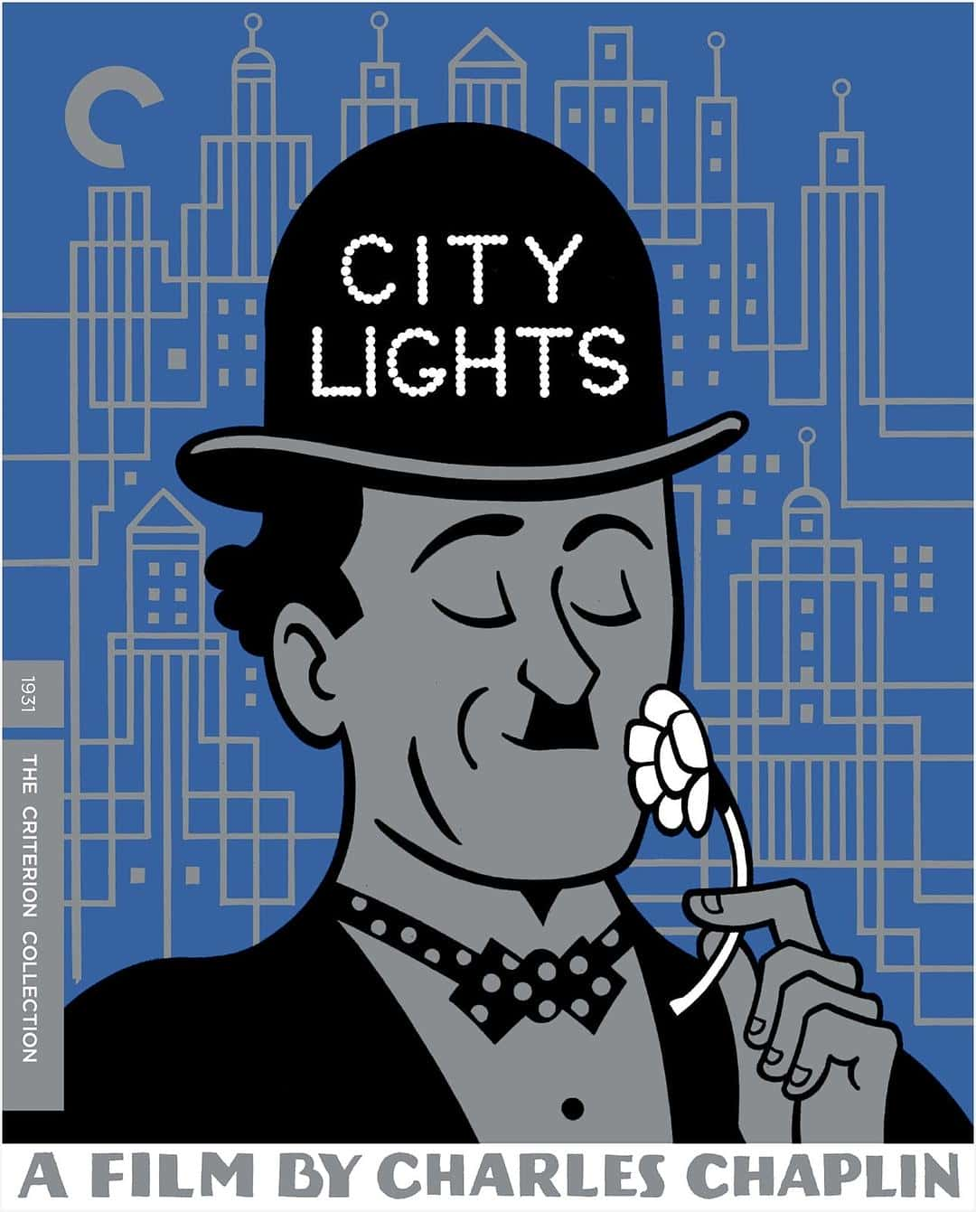 【蓝光|原盘|收藏】 《城市之光 蓝光原盘下载+高清MKV版/City Lights: A Comedy Romance in Pantomime / Lichter der Großstadt 1931 City Lights 16.1G》