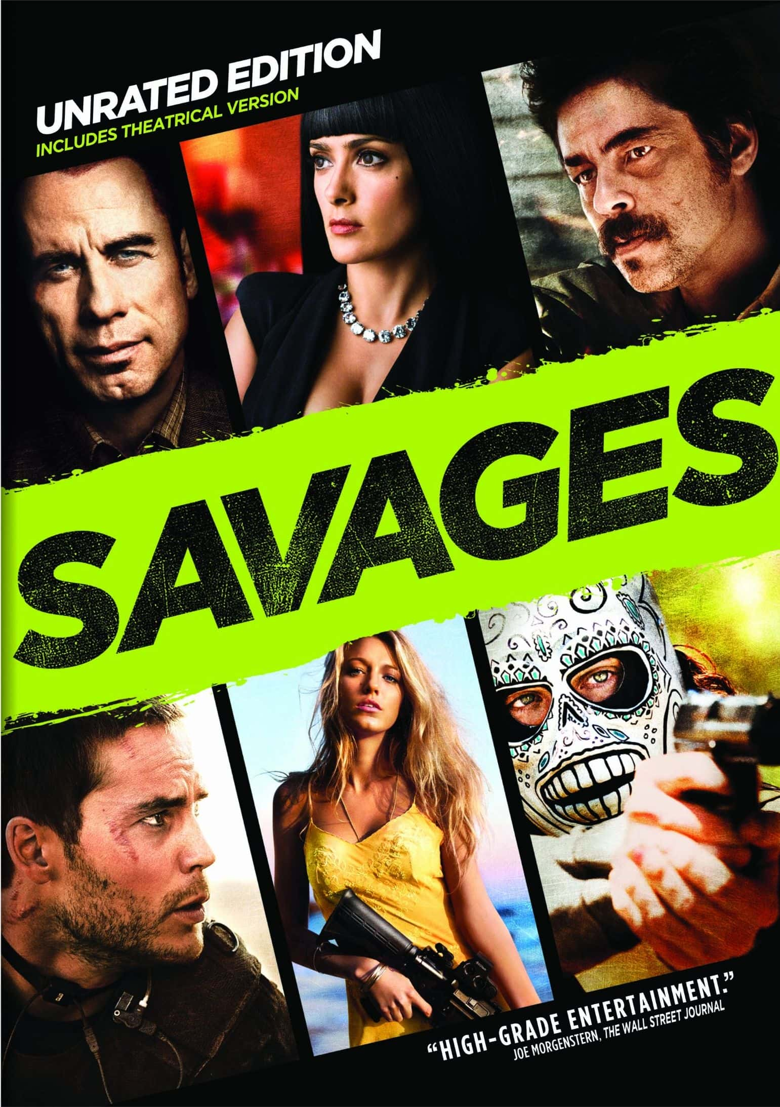 【蓝光|原盘|收藏】 《野蛮人/偷天毒犯(未分级版)/Savages 2012 [蓝光原盘] 29G》