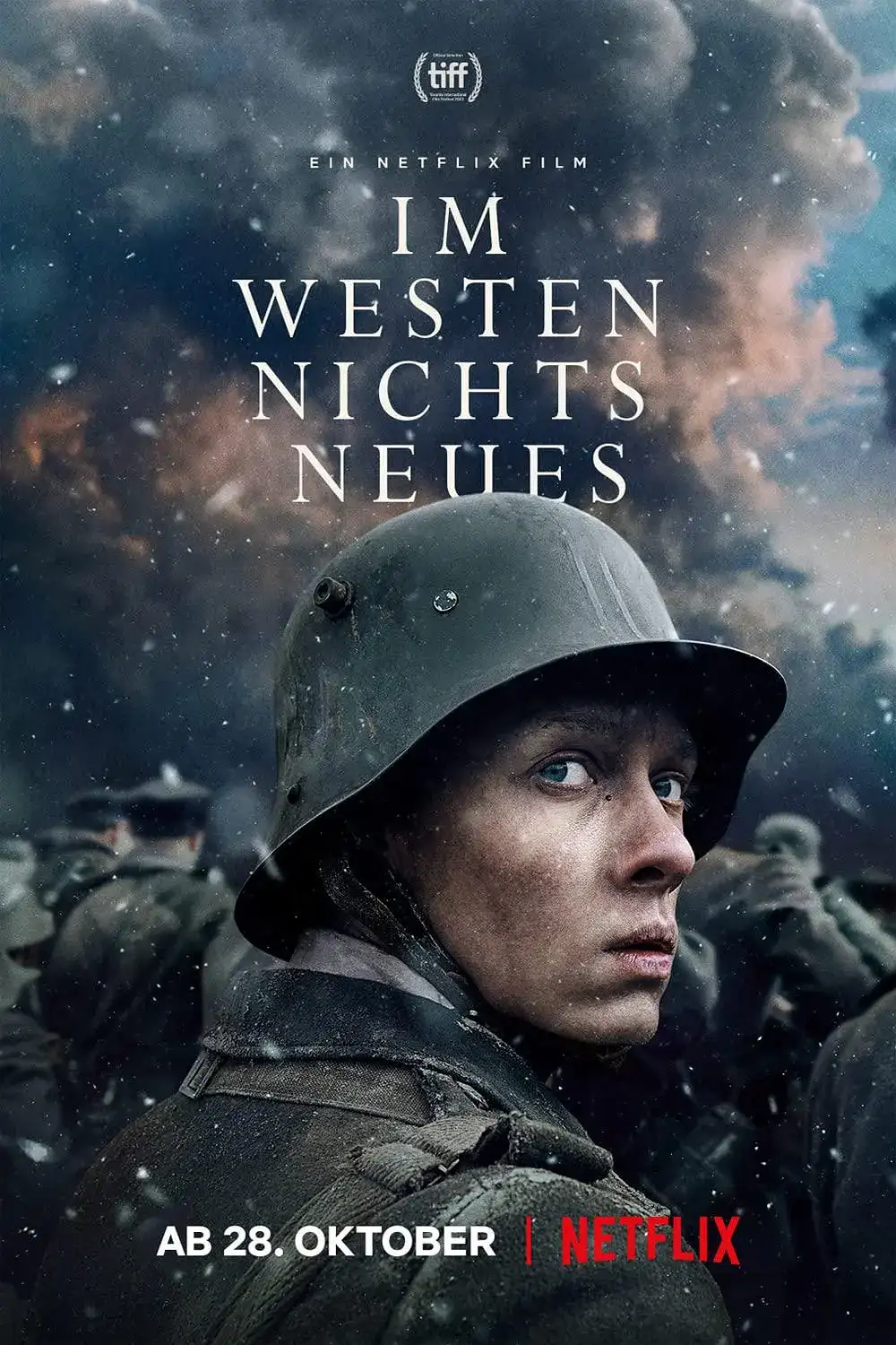 【蓝光|原盘|收藏】 《西线无战事 WEB-DL版下载/ 新西线无战事 /2022 All Quiet on the Western Front 5.6GB》
