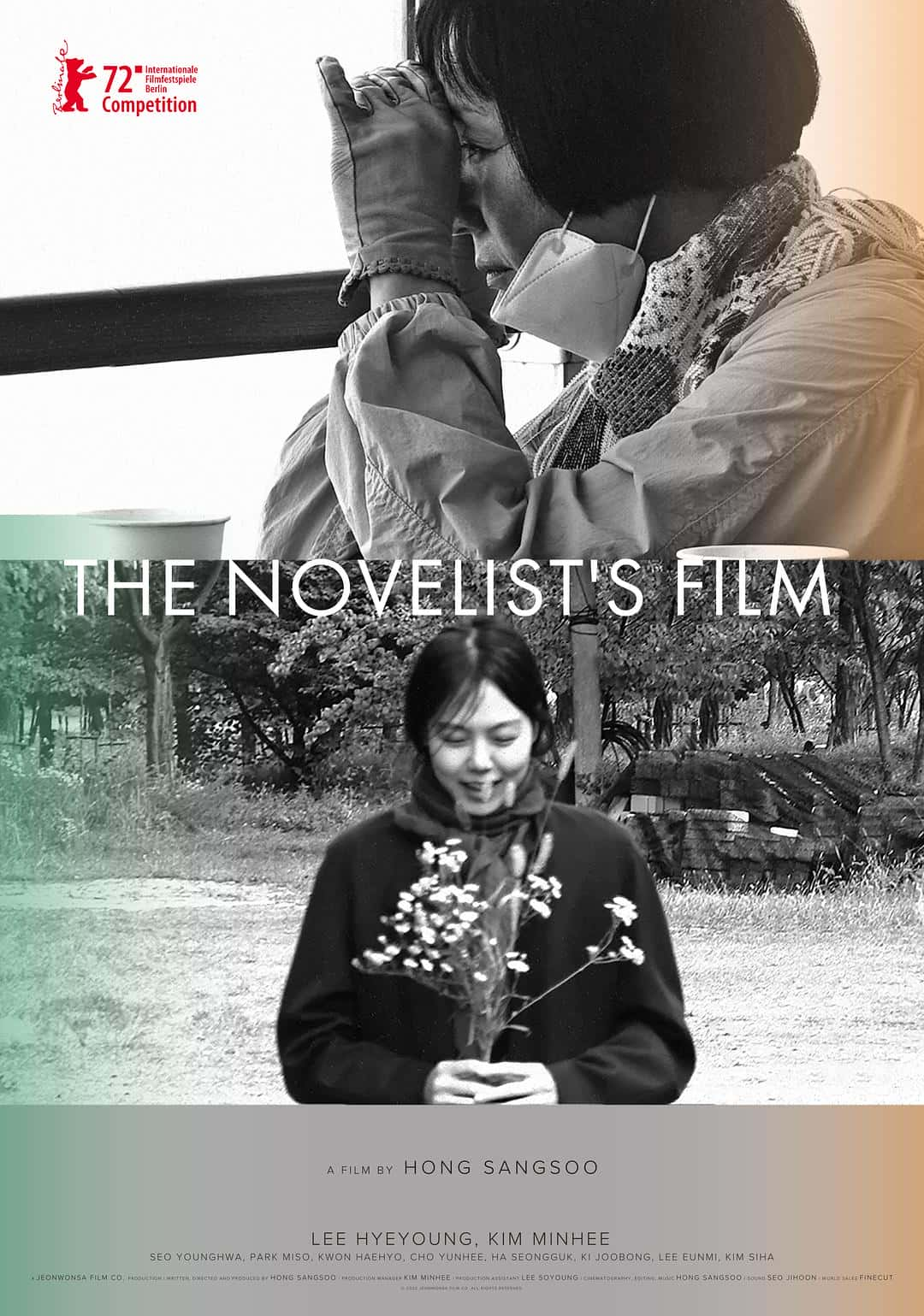 【蓝光|原盘|收藏】 《小说家的电影 WEB-DL版下载/The Novelist’s Film / So-seol-ga-ui Yeong-hwa 2022 소설가의 영화 5.3G》