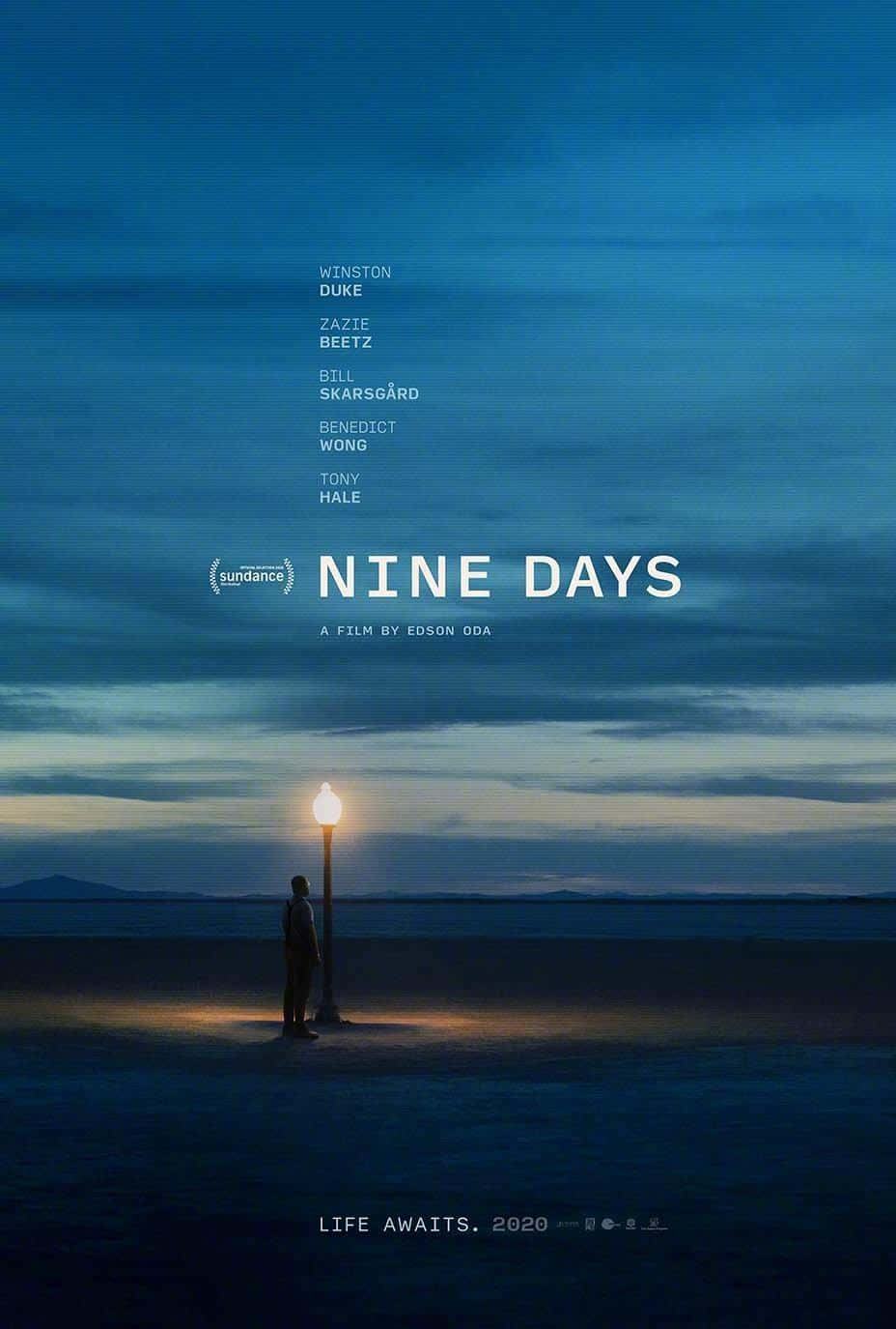 【蓝光|原盘|收藏】 《九天 高清MKV版下载 2020 Nine Days 13.8G》