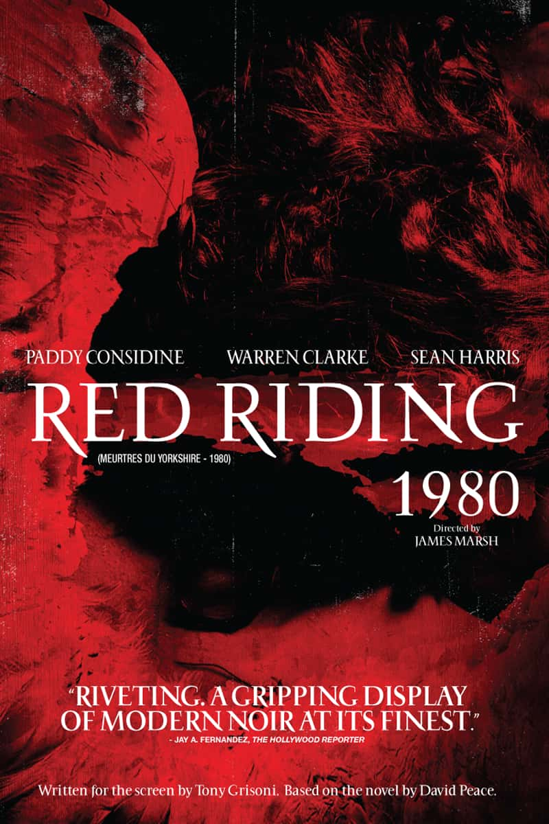 【蓝光|原盘|收藏】 《血色侦程：1980 蓝光高清MKV版/血迷宫：1980 / Red Riding 1980 2009 Red Riding: The Year of Our Lord 1980 8.3G》