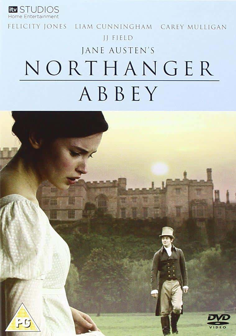 【蓝光|原盘|收藏】 《诺桑觉寺 蓝光高清MKV版 2007 Northanger Abbey 5.5G》