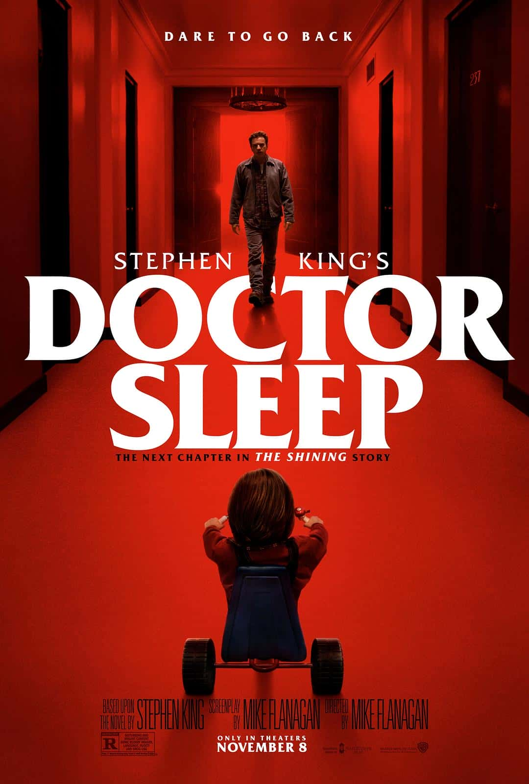 【蓝光|原盘|收藏】 《睡梦医生 4K蓝光高清版下载/ Dr. Sleep / 《闪灵》续集 / 安眠医生(台) / 睡眠医师 / 睡眠医生 / 长眠医生 2019 Doctor Sleep 80.2G》